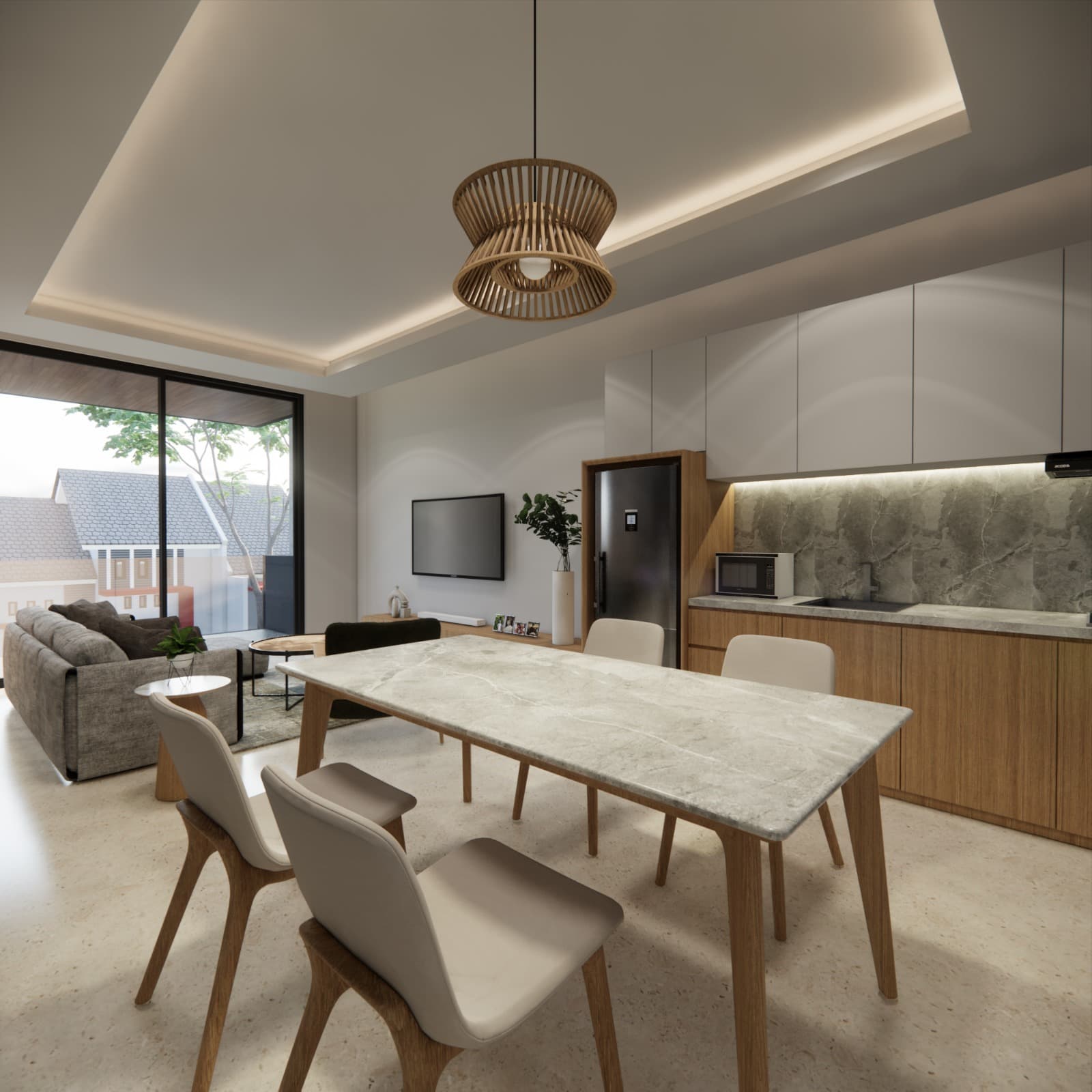 Rumah Impian et HUIS